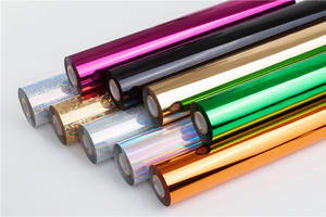 SPC Series Stamping Foil For Silk Screen Printing